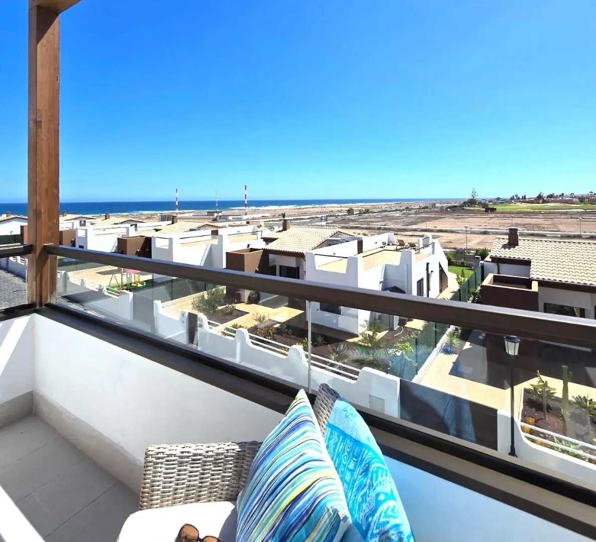 78 Pueblo Majorero La Guirra Apartmán