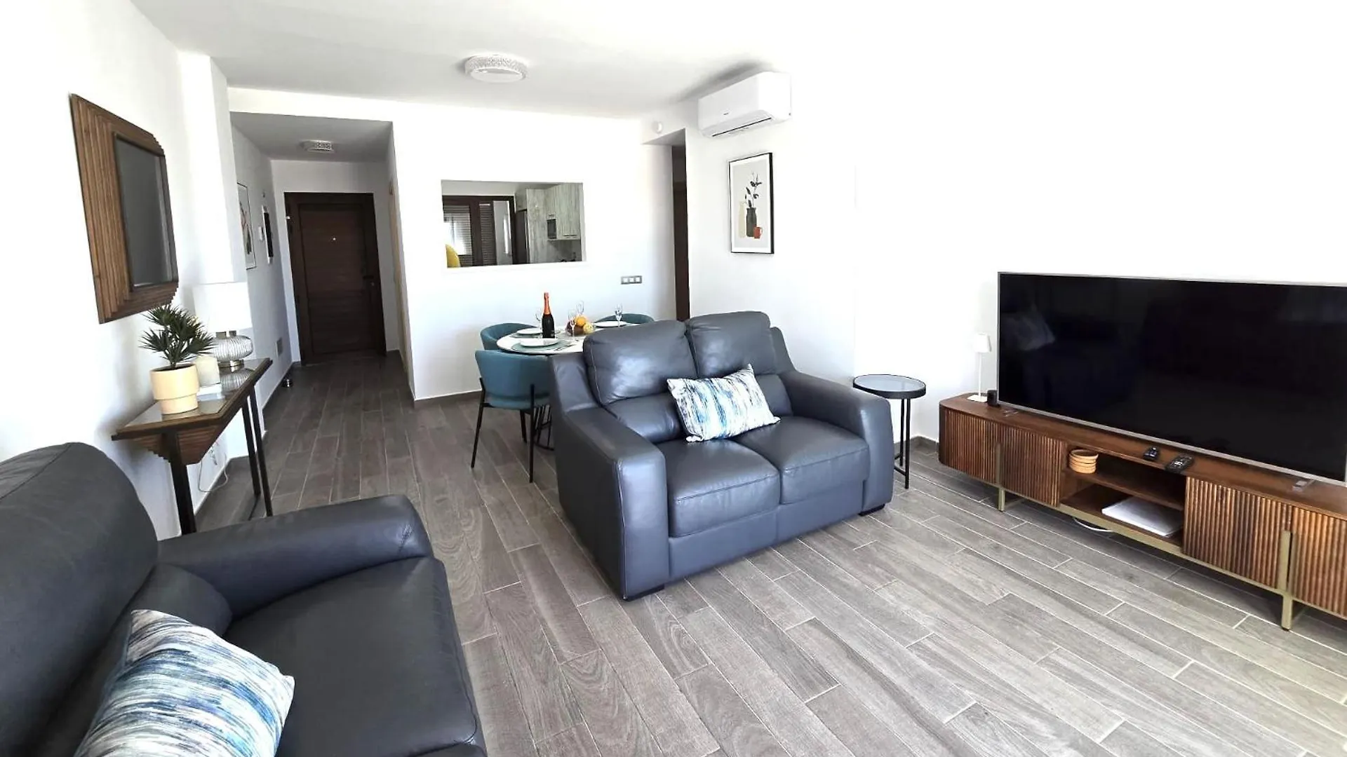 Apartmán 78 Pueblo Majorero La Guirra Španělsko